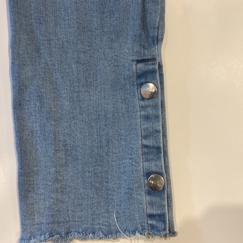 HUDSON KIDS GAMMET JEANS SIZE 7 - Picture 13 of 16